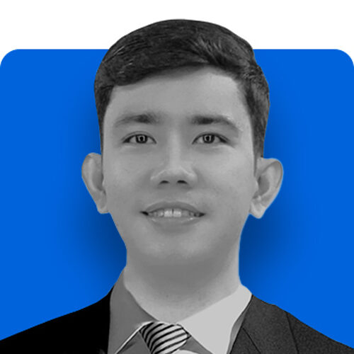 Portrait of Michael Morales