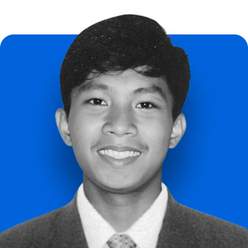Portrait of Mike Jhon Rimando